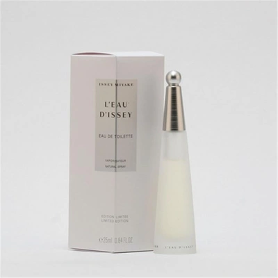 Shop Issey Miyake Leau D & Apos; For Womenedt Spray .85 oz In White