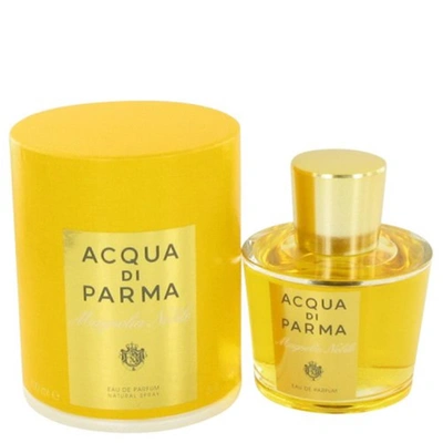 Shop Acqua Di Parma 477071 Magnolia Nobile Eau De Parfum Spray, 3.4 oz In Pink