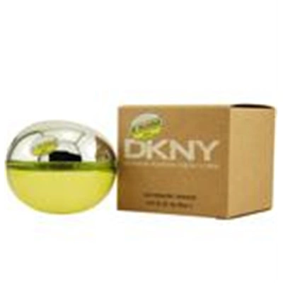 Shop Dkny Be Delicious By Donna Karan Eau De Parfum Spray 3.4 oz In White