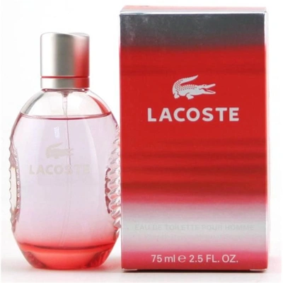 Shop Lacoste Style In Play - Edt Spray (red)** 2.5 oz