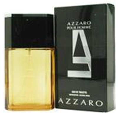 Shop Azzaro 149633 Edt Spray 6.8 oz In Purple