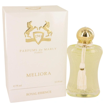 Shop Parfums De Marly 534460 2.5 oz Meliora By  Eau De Parfum Spray For Women In Red