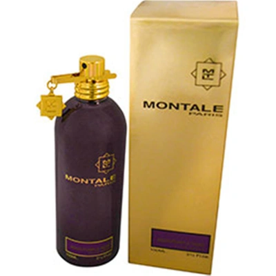 Shop Montale 238472 3.4 oz Paris Aoud Purple Rose Eau De Parfum Spray For Unisex