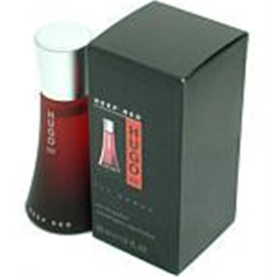 Shop Hugo Boss Hugo Deep Red By  Eau De Parfum Spray 3 oz
