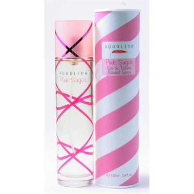 Shop Aquolina Pink Sugar By  - Edt Spray 3.4 oz In Multi