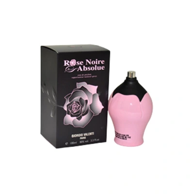Shop Giorgio Valenti W-5618 Rose Noire Absolue - 3.4 oz - Edp Spray In Pink