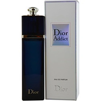 Shop Dior 256046  Addict By Christian  Eau De Parfum Spray 3.4 oz - New Packaging In Pink