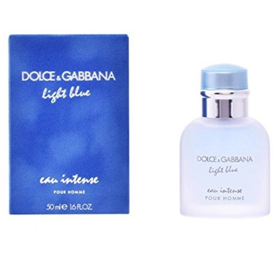 Dolce & Gabbana 296466 3.3 oz Light Blue Eau Intense Eau De Parfum