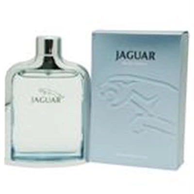 Shop Jaguar Edt Spray 3.4 oz In Blue