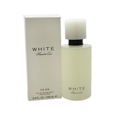Shop Kenneth Cole W-1123 White Womens Edp Spray, 3.4 oz