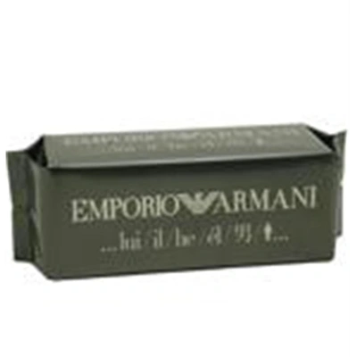 Shop Emporio Armani By Giorgio Armani Edt Spray 3.4 oz In Green