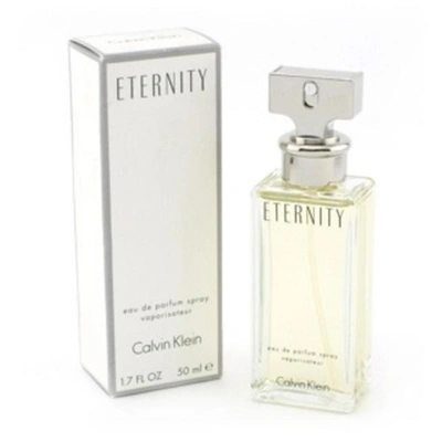 Shop Calvin Klein Eternity By  - Edpspray* 1.7 oz In White