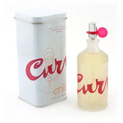 Shop Liz Claiborne Curve Chill By  -edt Spray 3.4 oz In White