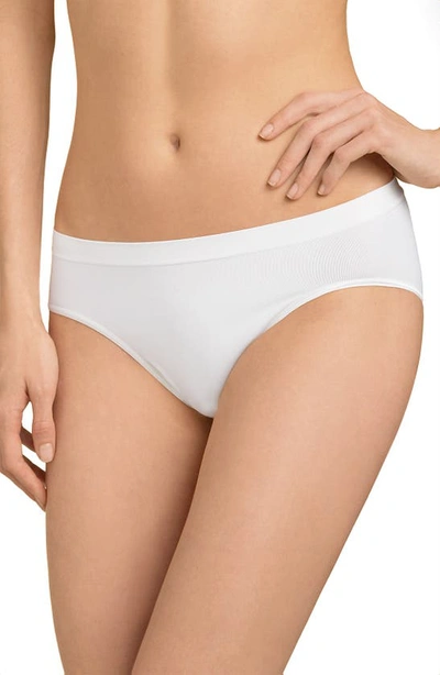 Shop Hanro Touch Feeling High Cut Briefs In White