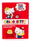 OLYMPIA LE-TAN OLYMPIA LE-TAN 'HELLO KITTY BOOK' CLUTCH - RED,SS16BBC30211378324