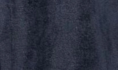 Shop Nordstrom Bliss Plush Robe In Navy Blue