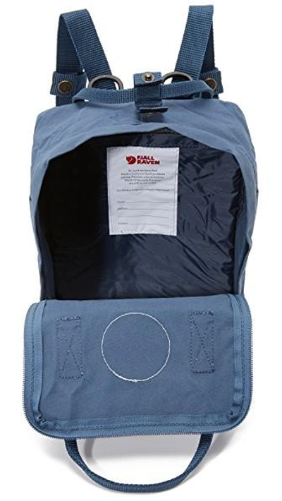 Shop Fjall Raven Kanken Mini Backpack In Royal Blue