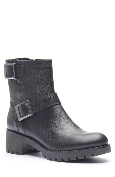 Crevo clearance boots black