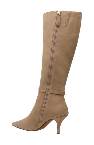 Linea Paolo Parson Tall Boot In Fawn