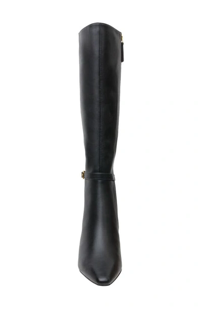 Linea Paolo Parson Tall Boot In Black