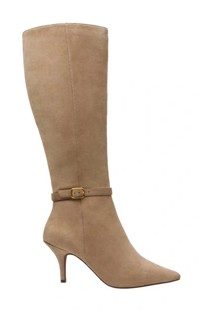 Linea Paolo Parson Tall Boot In Fawn