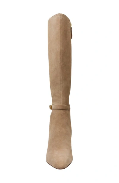 Linea Paolo Parson Tall Boot In Fawn