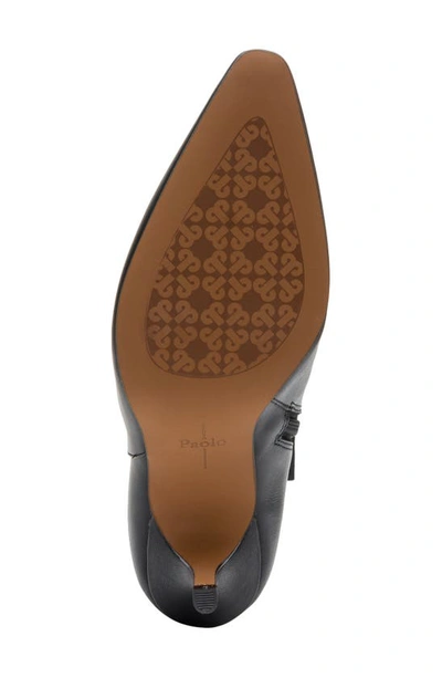 Linea Paolo Parson Tall Boot In Black