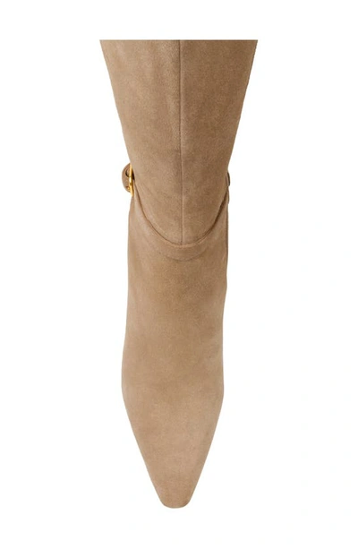 Linea Paolo Parson Tall Boot In Fawn