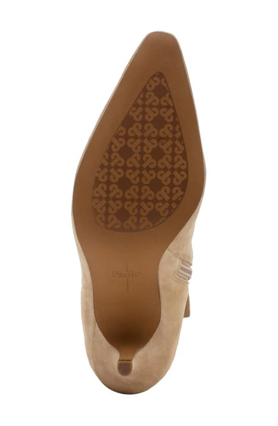 Linea Paolo Parson Tall Boot In Fawn