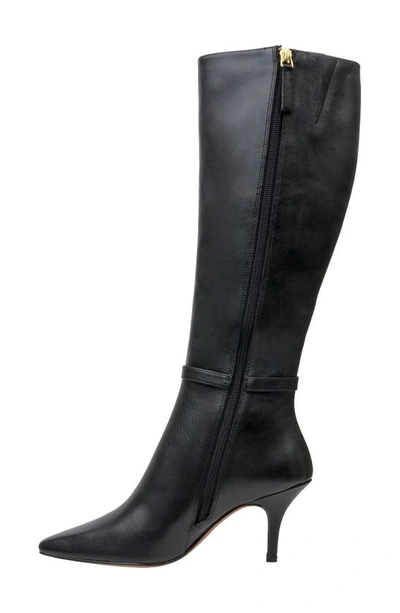 Shop Linea Paolo Parson Tall Boot In Black