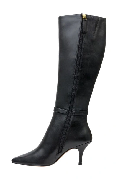 Linea Paolo Parson Tall Boot In Black