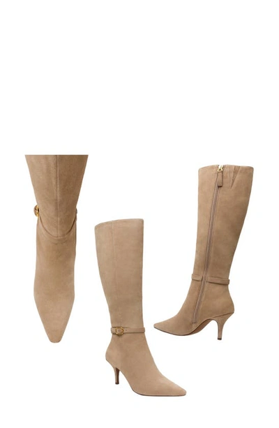 Linea Paolo Parson Tall Boot In Fawn