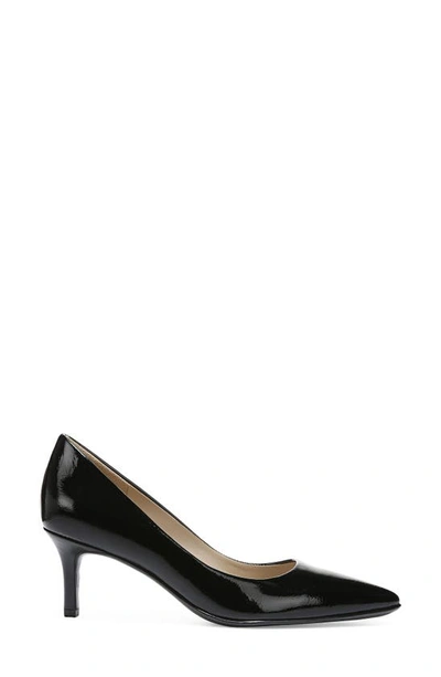 Shop Naturalizer Everly Pointed Toe Pump In Black Patent