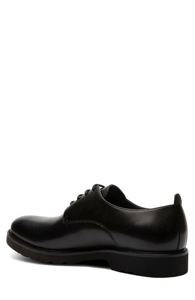 Blake Mckay Powell Plain Toe Derby In Black