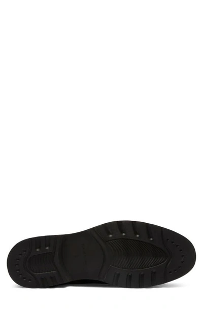 Blake Mckay Powell Plain Toe Derby In Black