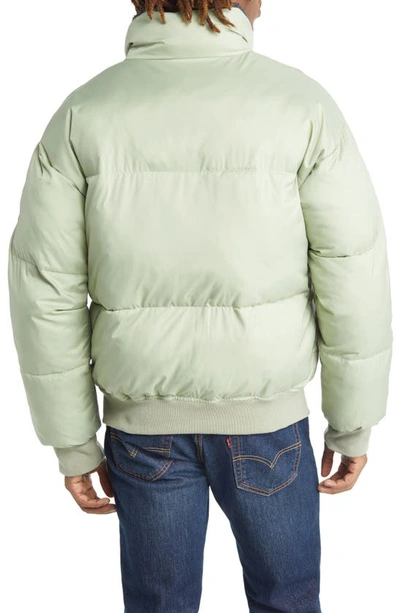 Shop Ugg Damion Puffer Jacket In Tumbleweed