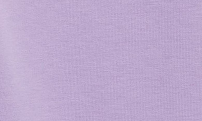 Shop Moncler Kids' Sweatshirt & Sweatpants Set In Purple
