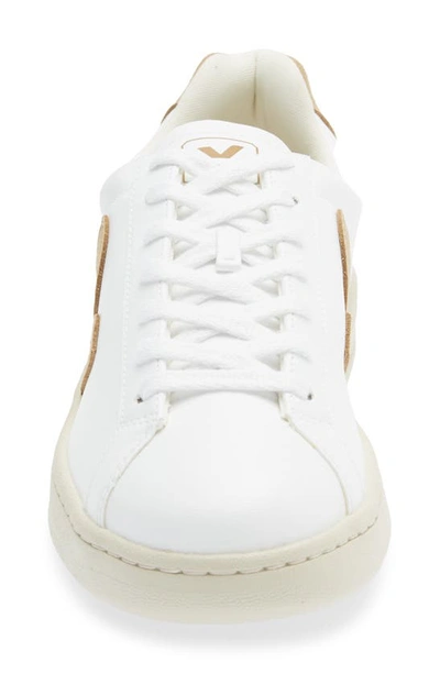 Shop Veja Urca Sneaker In White Miel