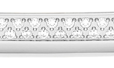 Michele 41mm Apple Watch® Case Attachment In Stainless Steel