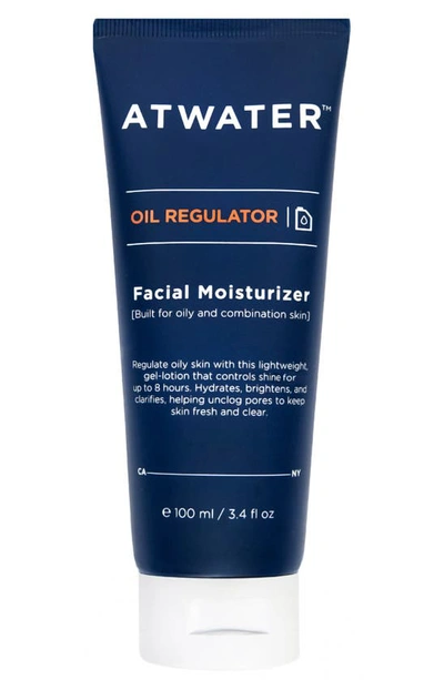 Shop Atwater Oil Regulator Facial Moisturizer, 3.4 oz