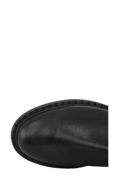 Shop Valentina Rangoni Ripresa Chelsea Boot In Black  Leather