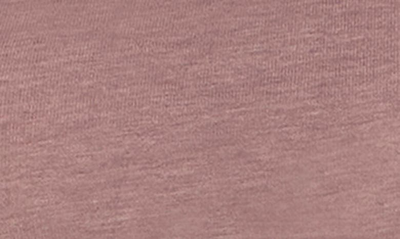 Shop Felina Organic Cotton Camisole In Lavender