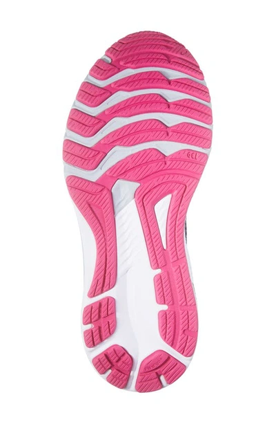 Shop Asics 'gt-2000 3' Running Shoe In Sheet Rock/ Pink Rave / Grey
