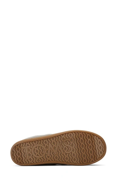 Shop Toms Ezra Quilted Slipper In Grey