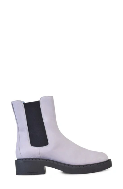 Shop Valentina Rangoni Ripresa Chelsea Boot In Fog Nubuck