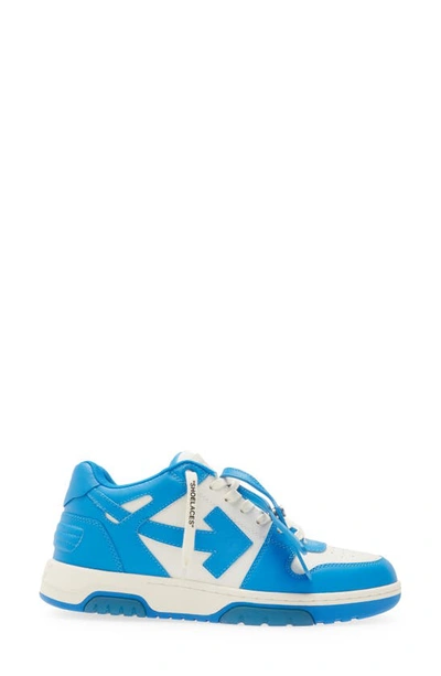 Shop Off-white Out Of Office Sneaker In Blue/ White