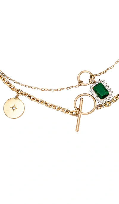 Petit Moments Tommy Necklace In Gold