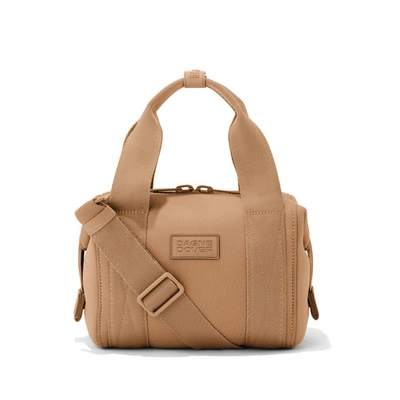 Shop Dagne Dover Landon Carryall In Camel