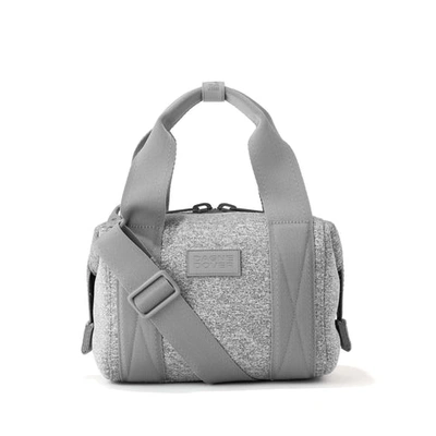 Shop Dagne Dover Landon Carryall In Heather Grey