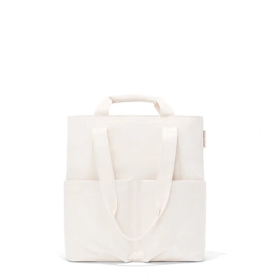 Shop Dagne Dover Pacific Tote In Natural